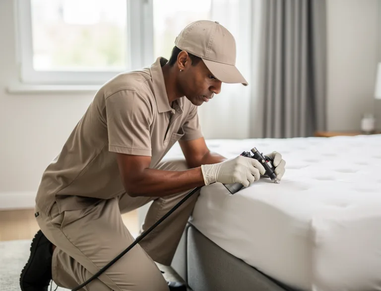 Bedwantsen Bestrijding dienst in Genk
